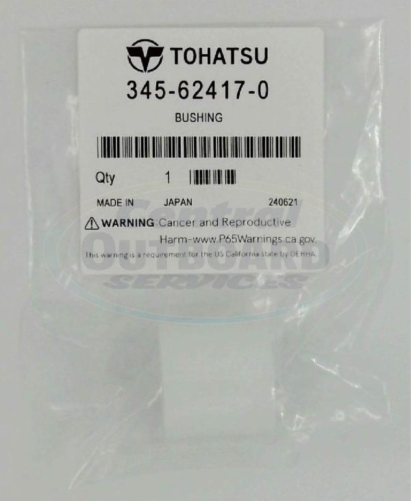 345-62417-0 BUSHING