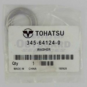 345-64124-0 WASHER