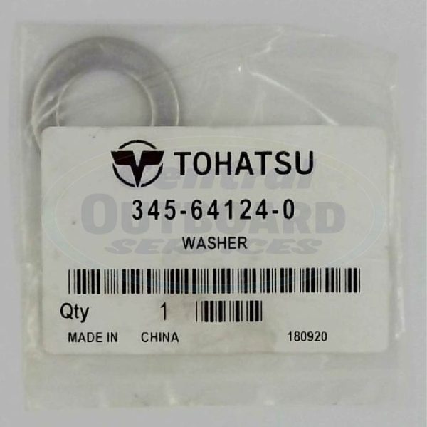 345-64124-0 WASHER