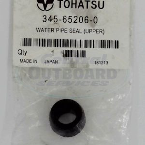 345-65206-0 WATER PIPE SEAL (UPPER)