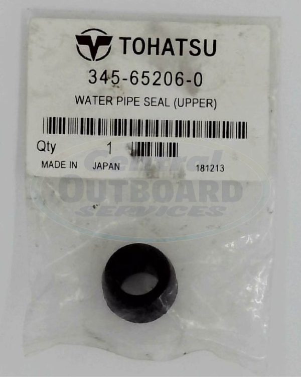 345-65206-0 WATER PIPE SEAL (UPPER)