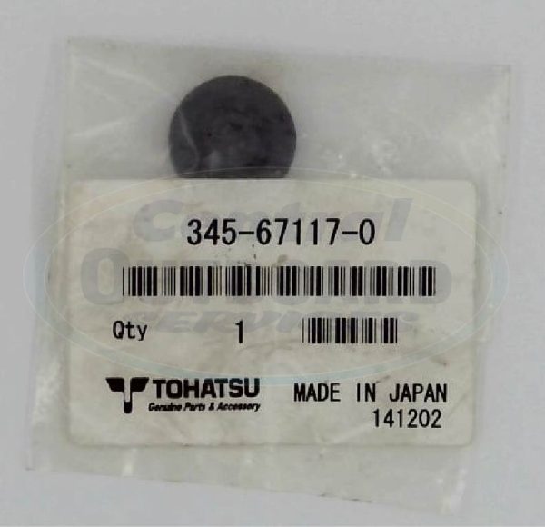 345-67117-0 GROMMET