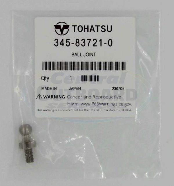 345-83721-0 BALL JOINT