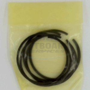 346-00011-0 PISTON RING SET