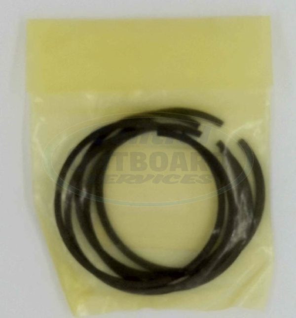 346-00011-0 PISTON RING SET