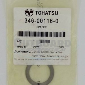 346-00116-0 SPACER