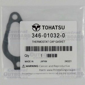345-01032-0, 346-01032-0 THERMOSTAT GASKET