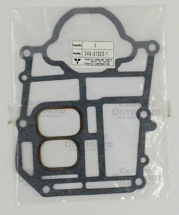 346-01303-1  ENGINE BASE GASKET