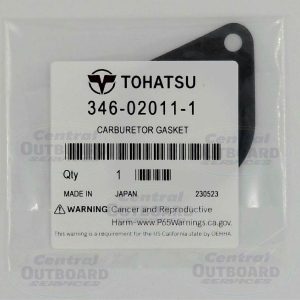 346-02011-1 CARBURETOR GASKET