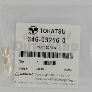 346-03266-0 PILOT SCREW