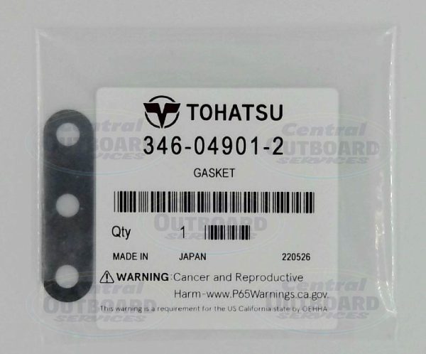 346-04901-2 FUEL PUMP GASKET