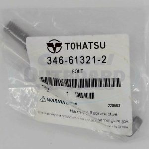 346-61321-2 BOLT