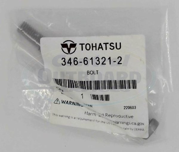 346-61321-2 BOLT