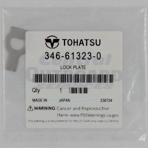 346-61323-0 LOCK PLATE