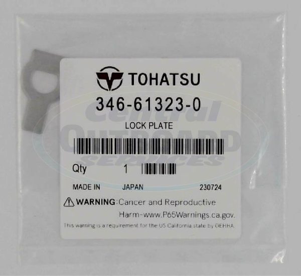 346-61323-0 LOCK PLATE
