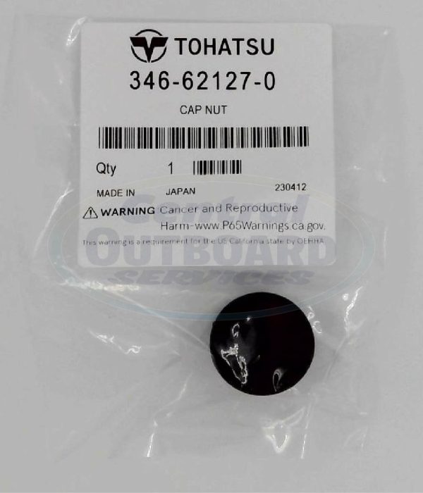 346-62127-0 CAP NUT