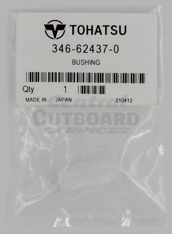 346-62437-0 BUSHING