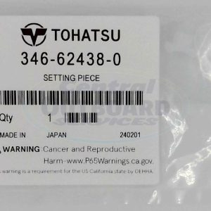 346-62438-0 SETTING PIECE