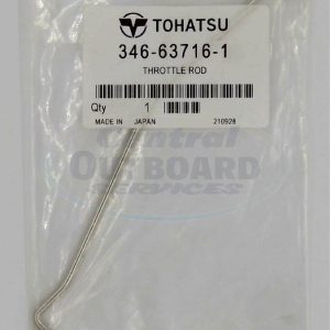 346-63716-1 THROTTLE ROD