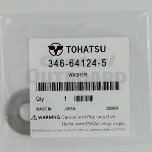 346-64124-5 WASHER