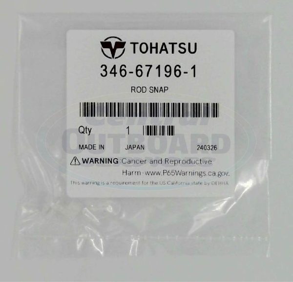 346-67196-1 ROD SNAP