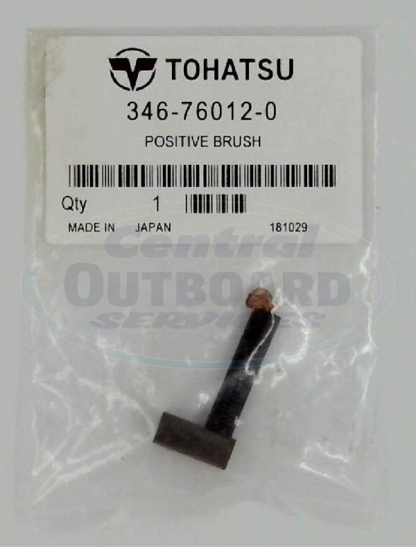 346-76012-0 POSITIVE BRUSH