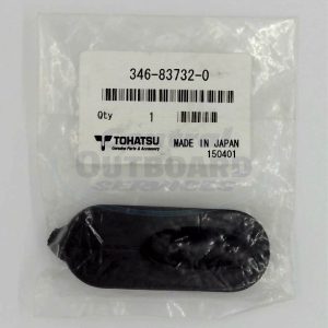 346-83732-0 GROMMET THROTTLE CABLE