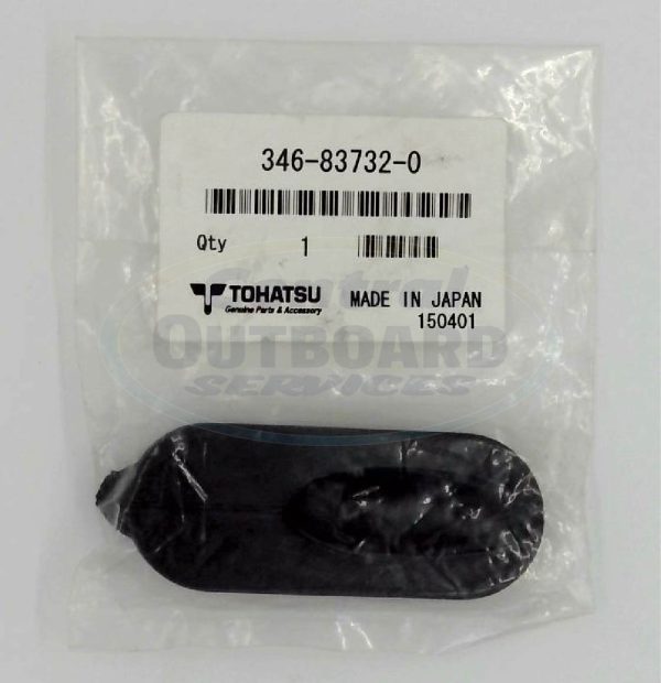 346-83732-0 GROMMET THROTTLE CABLE
