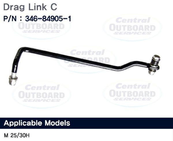 Drag Link E M 40/50D2_MD 40_50B2