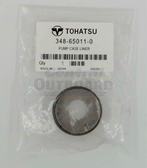 348-65011-0 PUMP CASE LINER