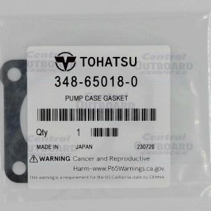 348-65018-0 WATER PUMP GASKET
