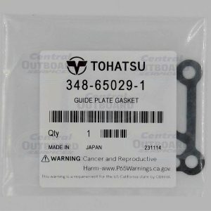 348-65029-1 GUIDE PLATE GASKET