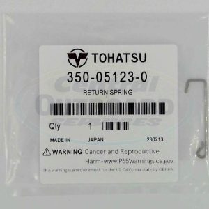 350-05123-0 RETURN SPRING