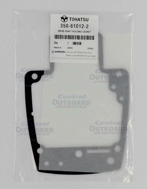 350-61012-2 DRIVE SHAFT HOUSING GASKET