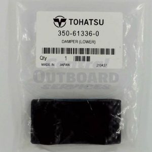 350-61336-0 DAMPER (LOWER)