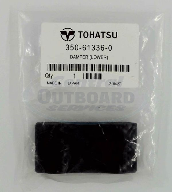 350-61336-0 DAMPER (LOWER)