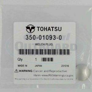 350-01093-0 WELCH PLUG