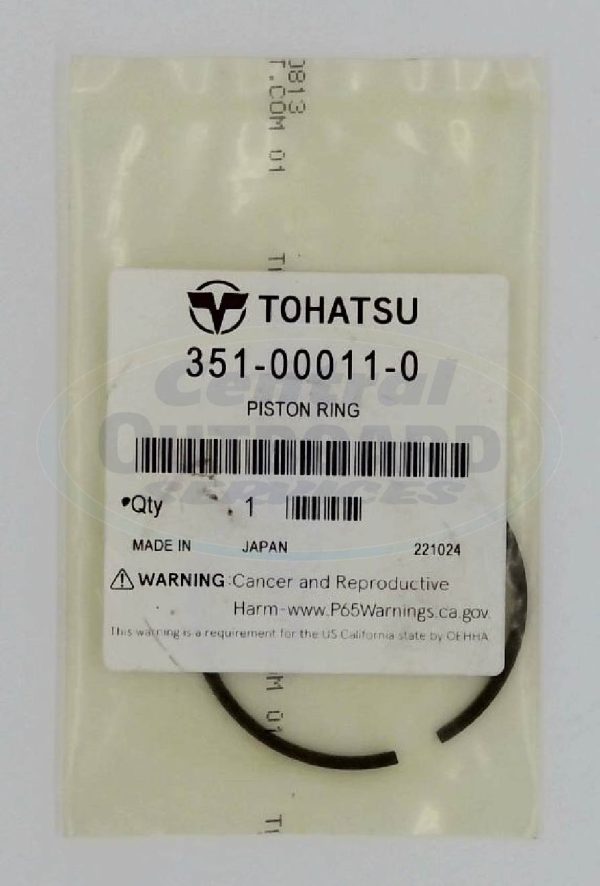 351-00011-0 PISTON RING