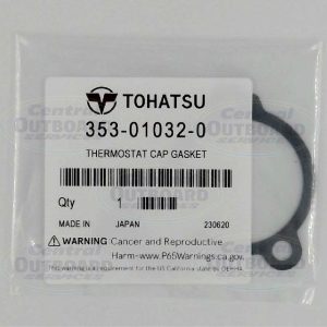 353-01032-0 THERMOSTAT CAP GASKET