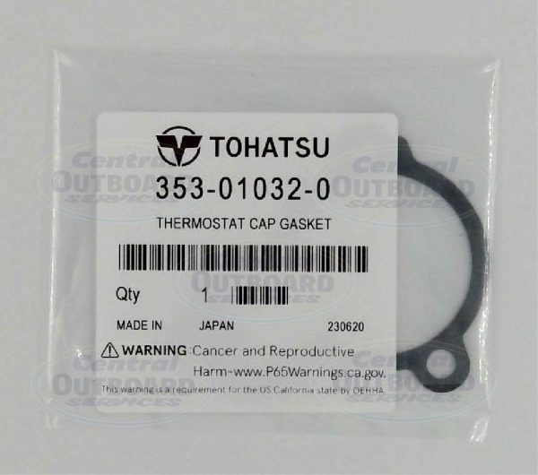 353-01032-0 THERMOSTAT CAP GASKET