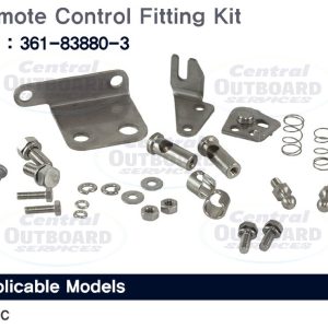 Remote Control Fitting Kit M 40C