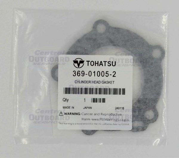 369-01005-2 CYLINDER HEAD GASKET