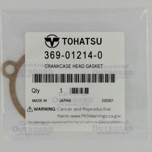369-01214-0 CRANKCASE HEAD GASKET