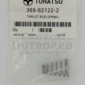 369-62122-2 THRUST ROD SPRING