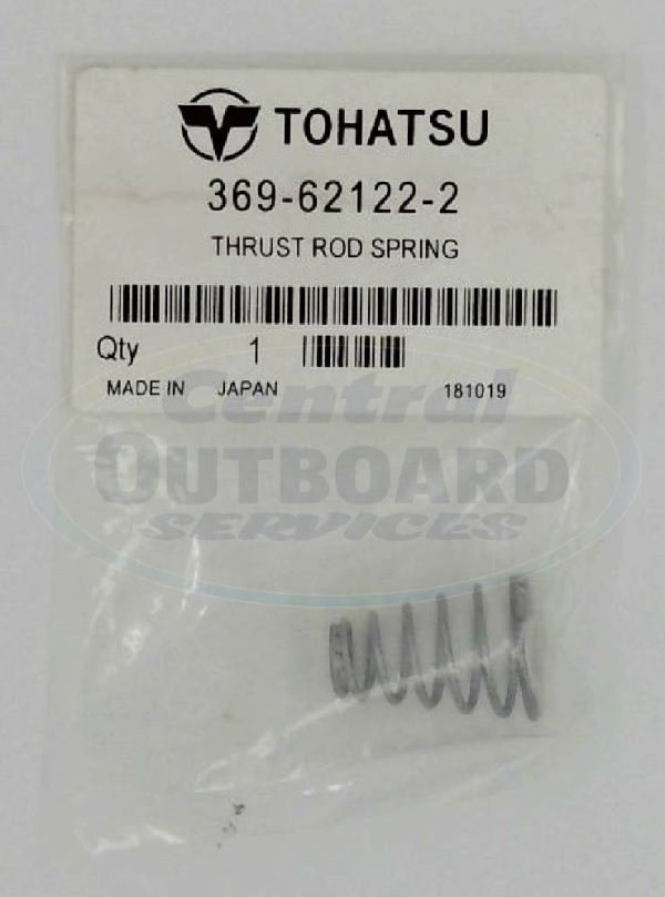 369-62122-2 THRUST ROD SPRING