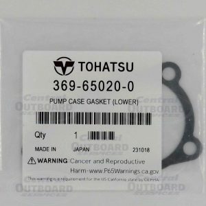 369-65020-0 PUMP CASE GASKET