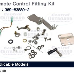 Remote Control Fitting Kit M 4C_5B