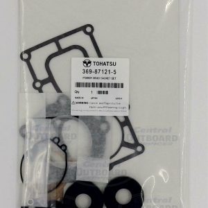 369-87121-5 POWER HEAD GASKET SET
