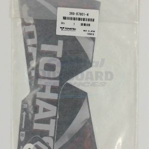 369-87801-4 DECAL SET
