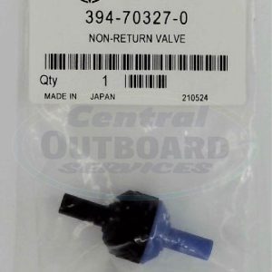 394-70327-0 NON-RETURN VALVE